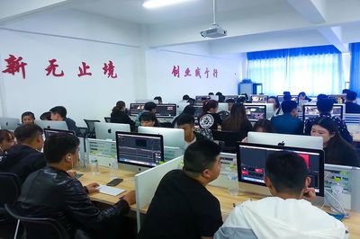 招生季丨煙臺職業學院信息工程系專業介紹 網絡信息技術研發