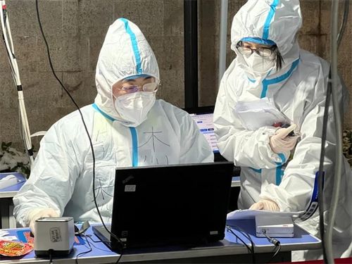 西安航天基地 戰疫有我，共同守望，網絡信息技術共克時艱
