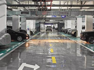 黃河之濱添新綠 千余車位解民憂——蘭州黃河濕地綠化及停車場工程正式啟用
